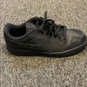 Nike Casual Low Black